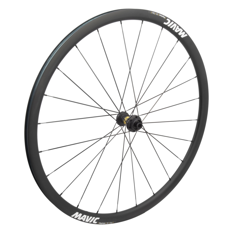Mavic Ksyrium 30 Disc 700C Wheel Front