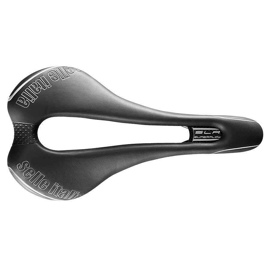 Selle Italia X-LR Superflow Saddle - Black