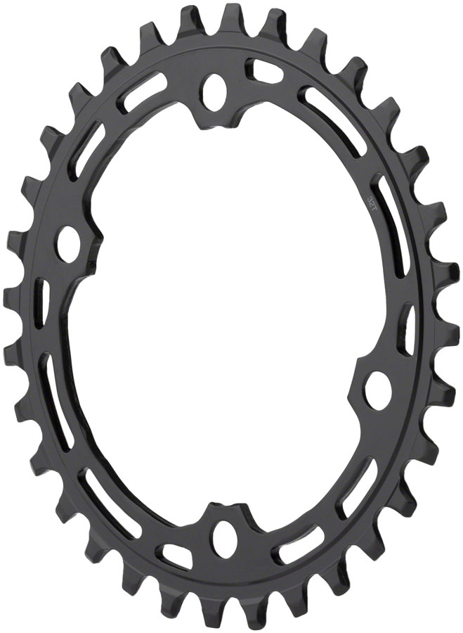 Shimano FC-MT510-1 Chainring - 12-Speed Asymmetric 96 BCD
