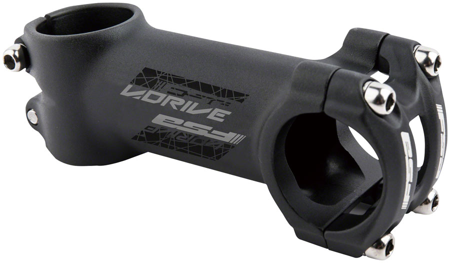 Full Speed Ahead V-Drive Stem - 31.8 Clamp, Black