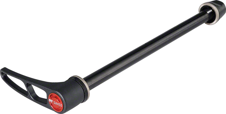 DT Swiss RWS MTB Rear Thru Axle - 10 x 135mm Overall Length 152mm M10 x 1.0mm Thread Pitch Flat Washer