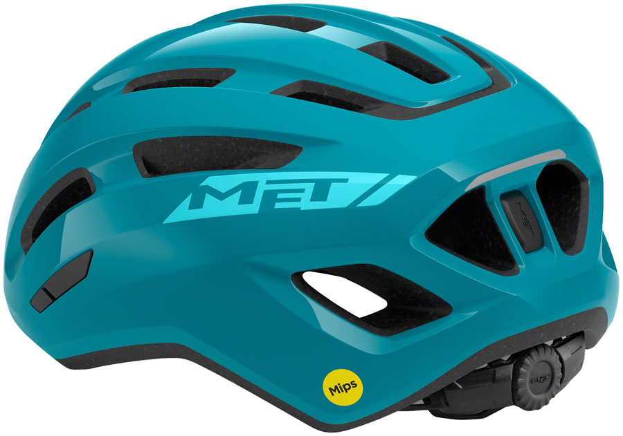 MET Miles Mips Helmet - Image 2