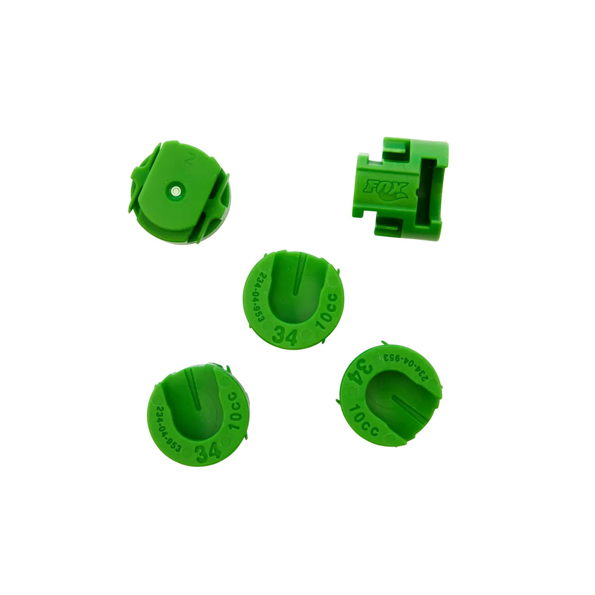 FOX Fork Volume Spacers - Image 7