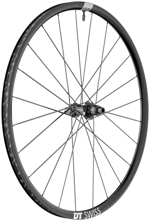 DT Swiss C 1800 Spline 23 Rear Wheel - 700c, 12 x 142mm, Center-Lock