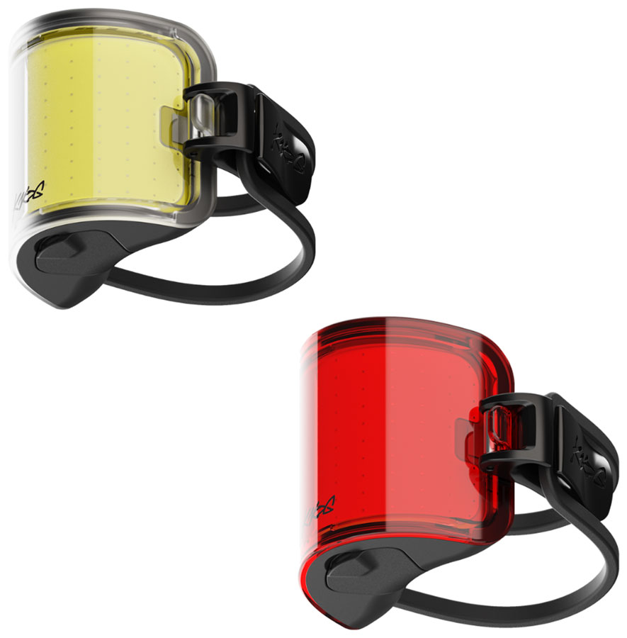 Knog Cobber Mini Headlight/Taillight Set - Image 2