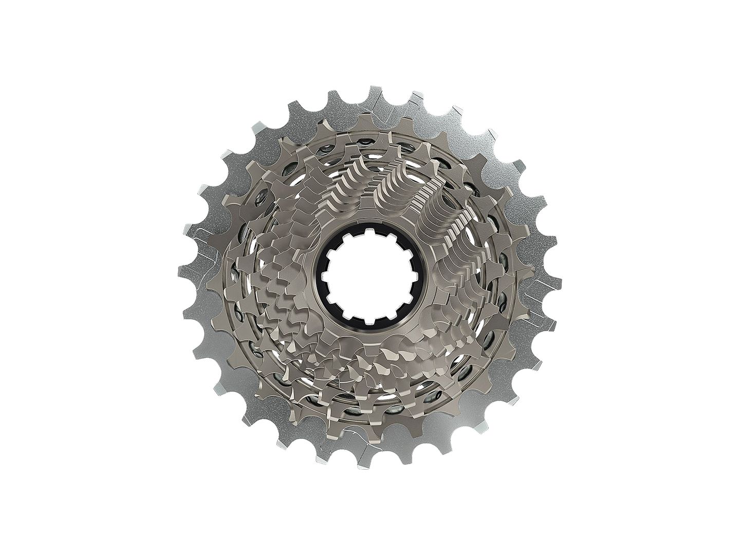 SRAM XG-1290 12-Speed 10-33t Silver Cassette