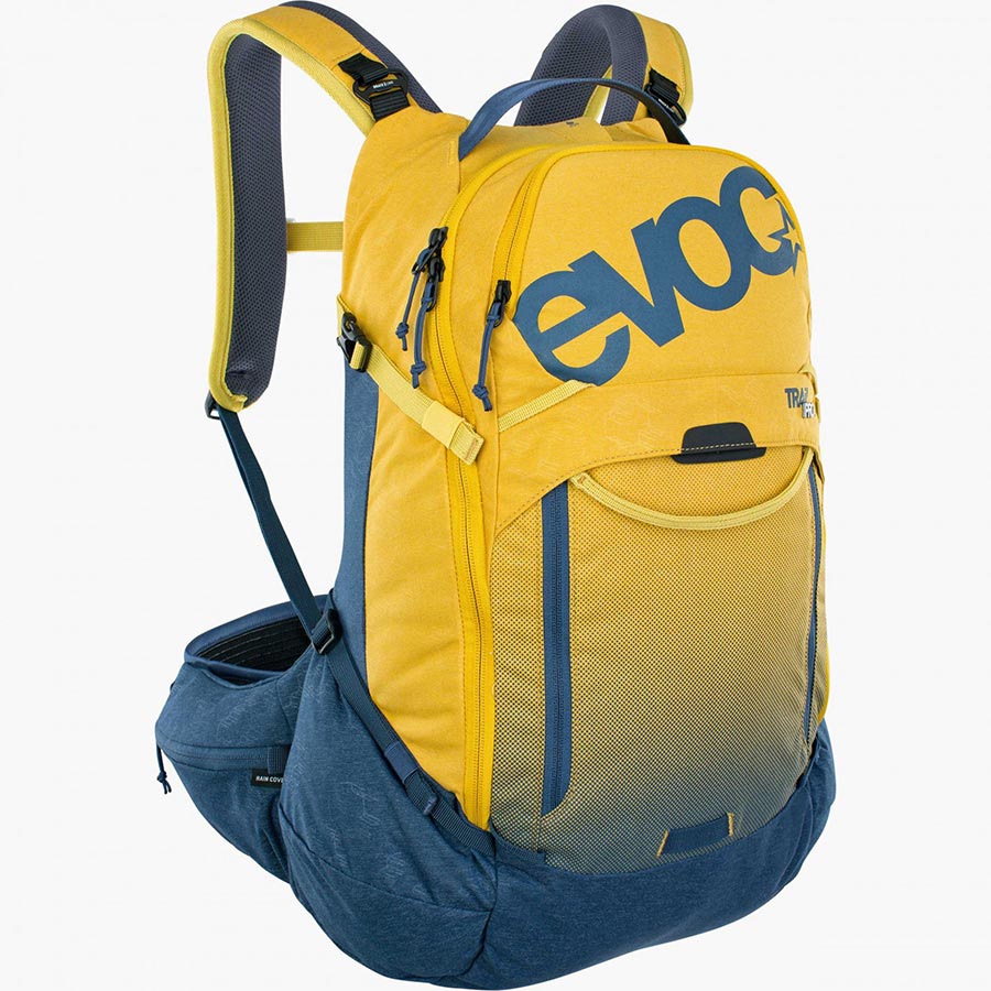 EVOC Trail Pro 26 Protector backpack 26L variant 2