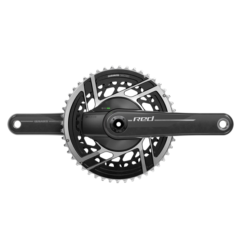 Sram Red E1 Power Meter DUB 175x50/37 DUB crankset black Sram Red E1 Power Meter DUB 175x50/37 DUB crankset black