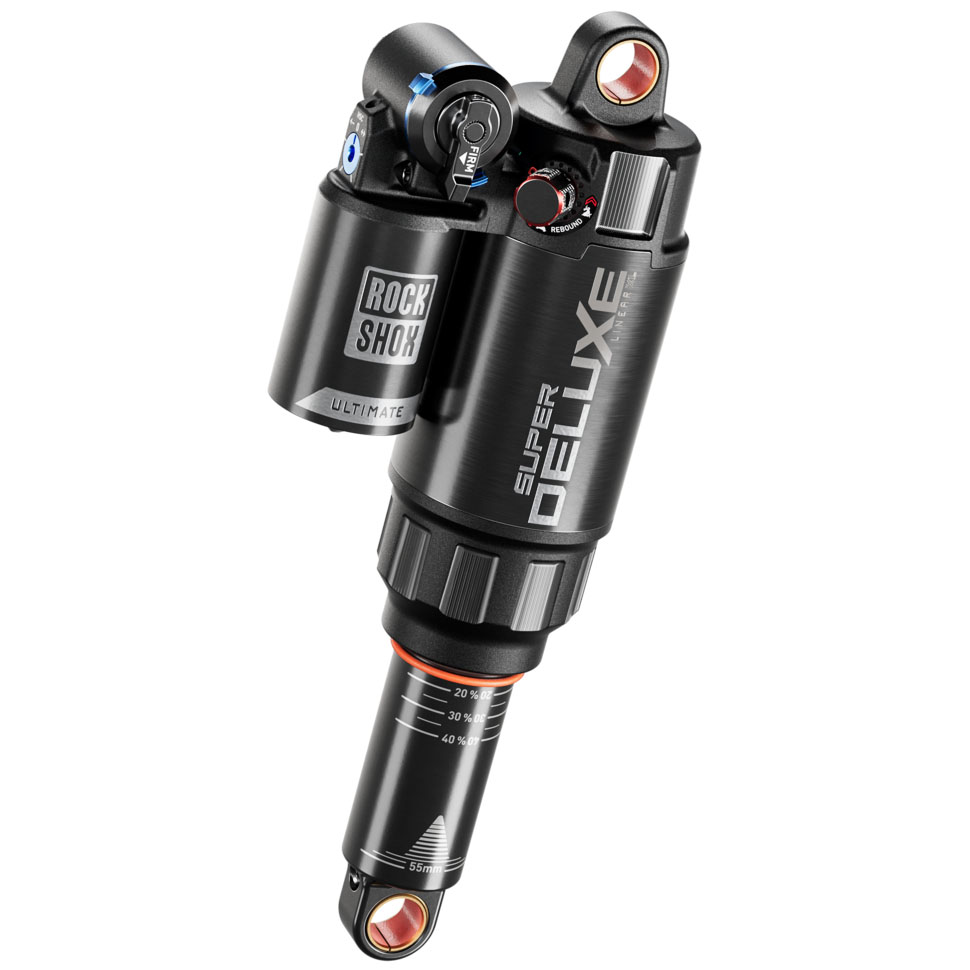 RockShox SuperDlx Ultimt Shock SCB Tallboy45/Joplin2 (190x45)