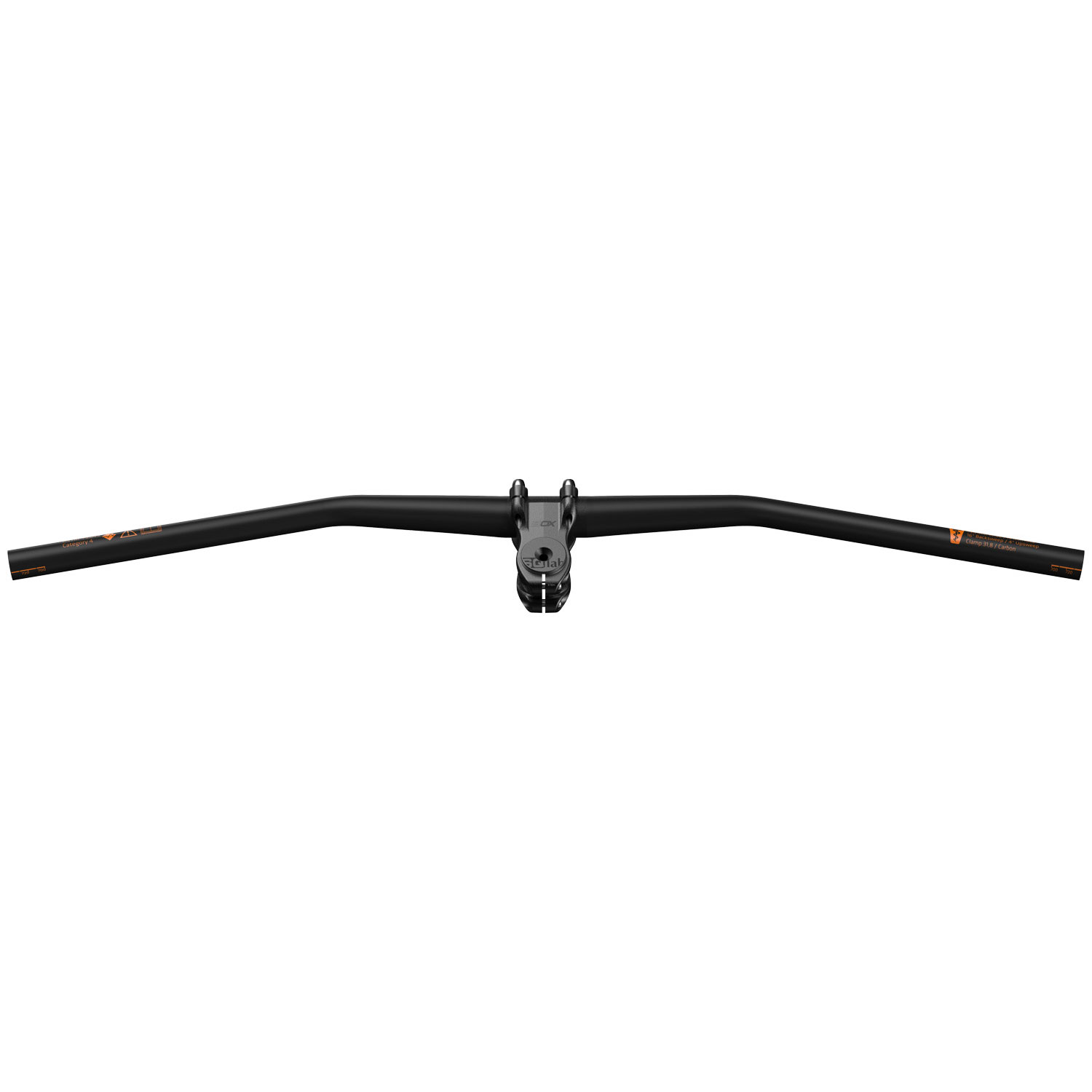 SQlab 311 FL-X Carbon Riser Bar variant 3