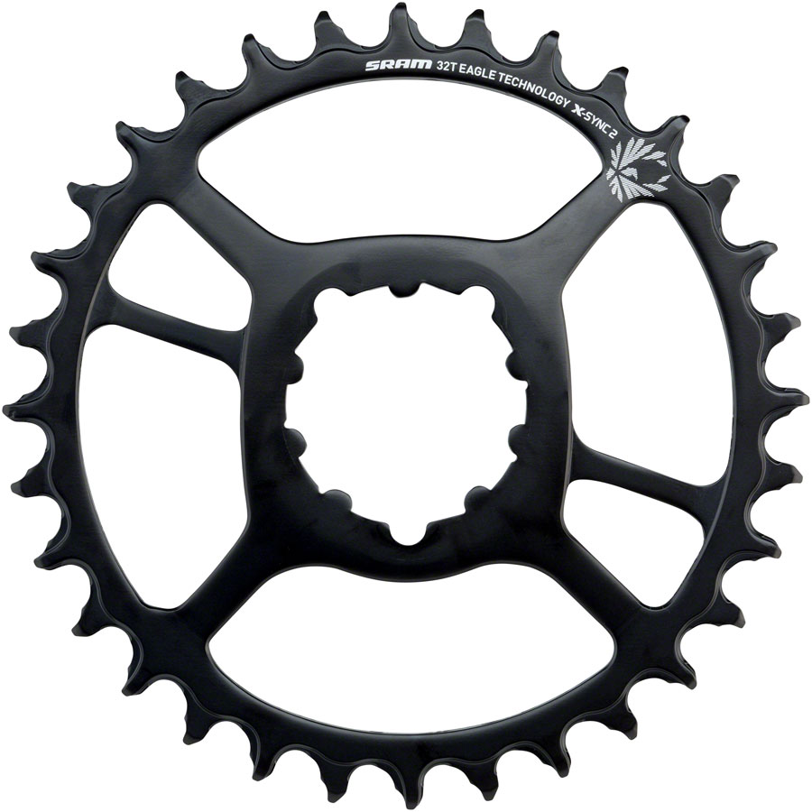 SRAM NX Eagle X-Sync 2 Eagle Steel Direct Mount Chainring