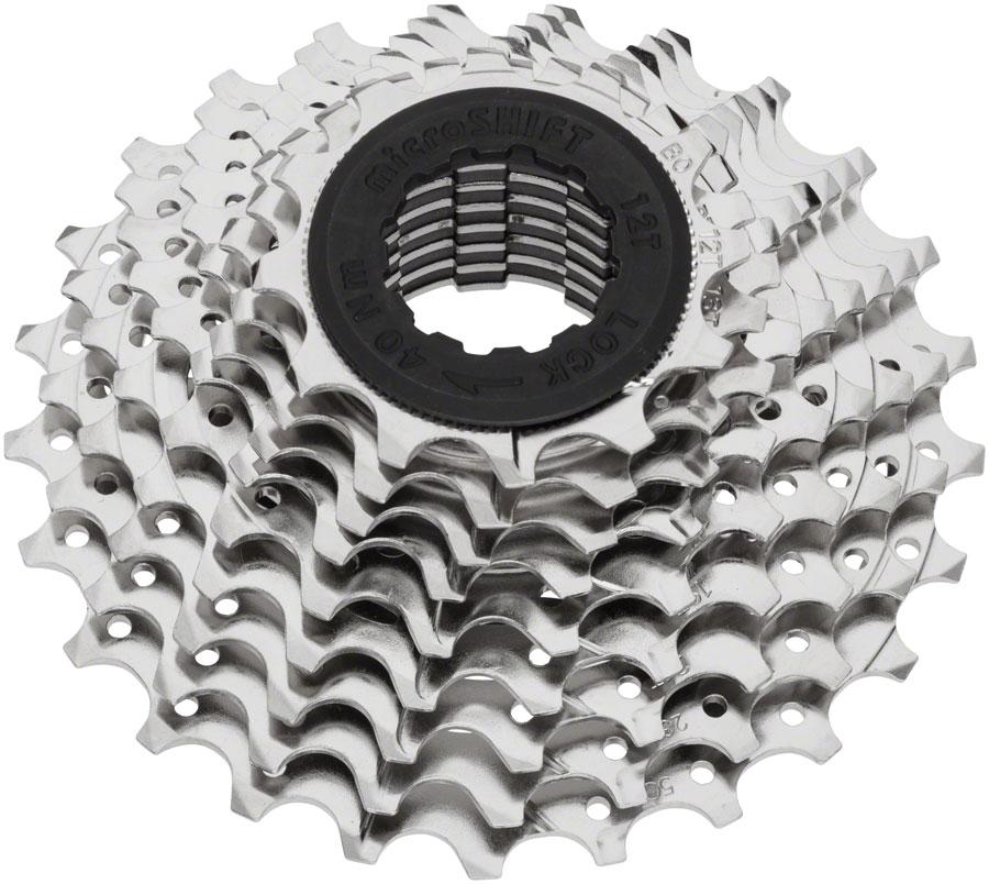 microSHIFT H09 9-Speed Cassette variant 2