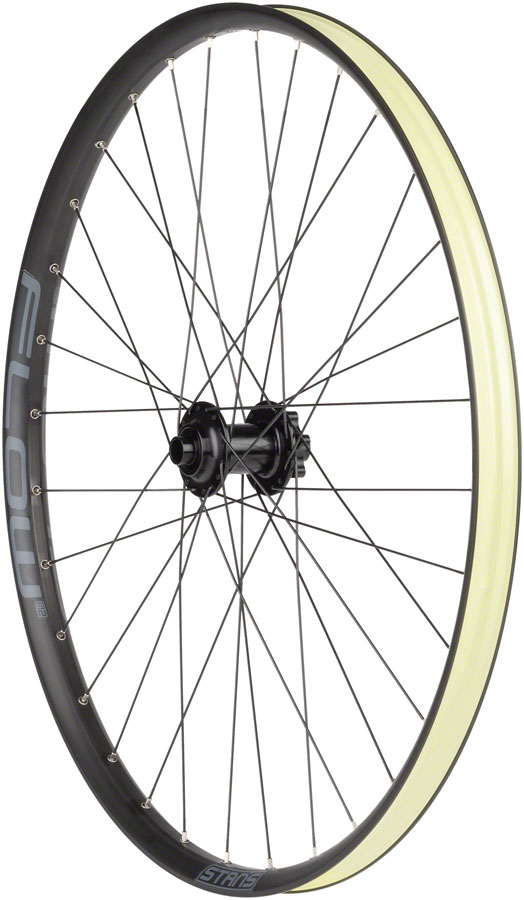 Stan's Flow S2 Front Wheel - 6-Bolt, Black variant 2