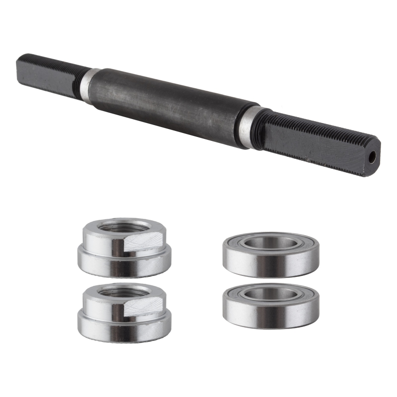 Black ops MX-4100 Axles Front/Rear KT-D76R B/O 14mm-3/8 Slotted MX-4100 Sealed