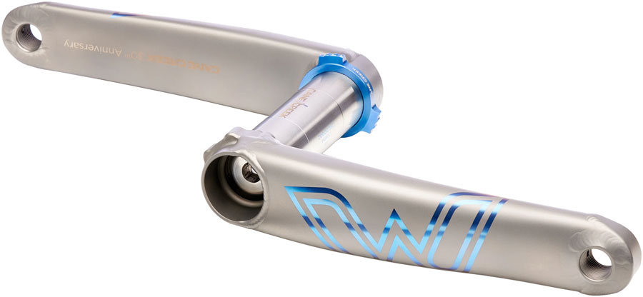 Cane Creek eeWings 30th Anniversary All-Road Titanium Crankset