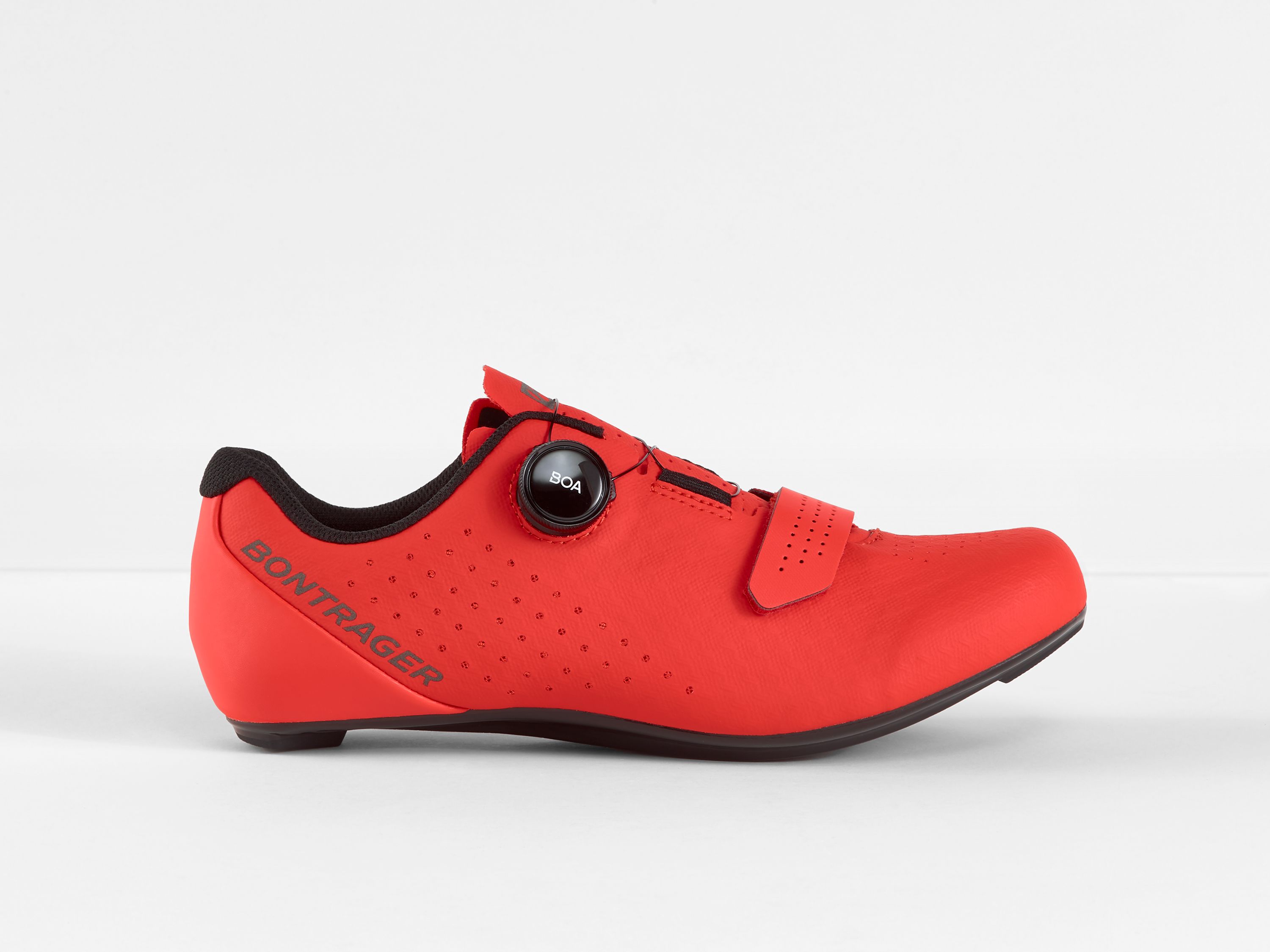 Bontrager Circuit Road 38 Red Shoe