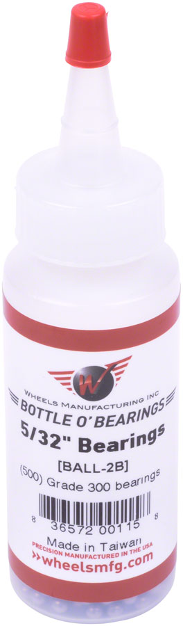 Wheels Manufacturing Loose Ball Bearings - Image 8