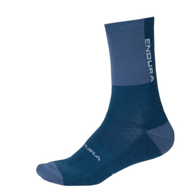 Endura BaaBaa Merino Winter Sock Blueberry L/XL