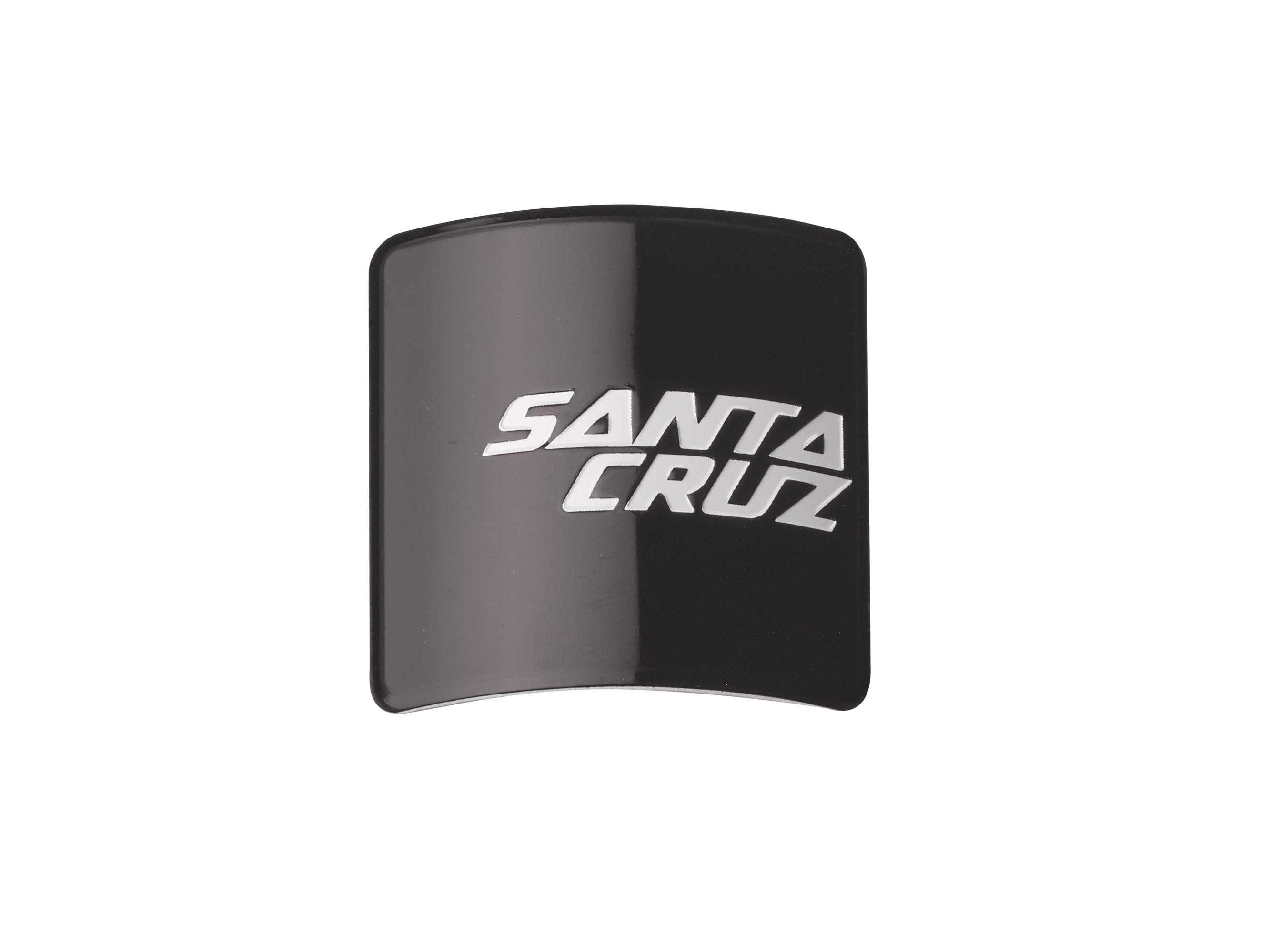 Santa Cruz Headtube Badge
