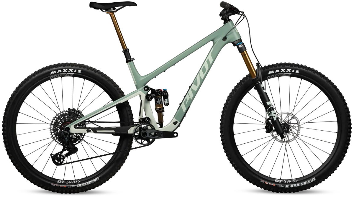 Trailcat LT Pro X0 Eagle Transmission variant 2