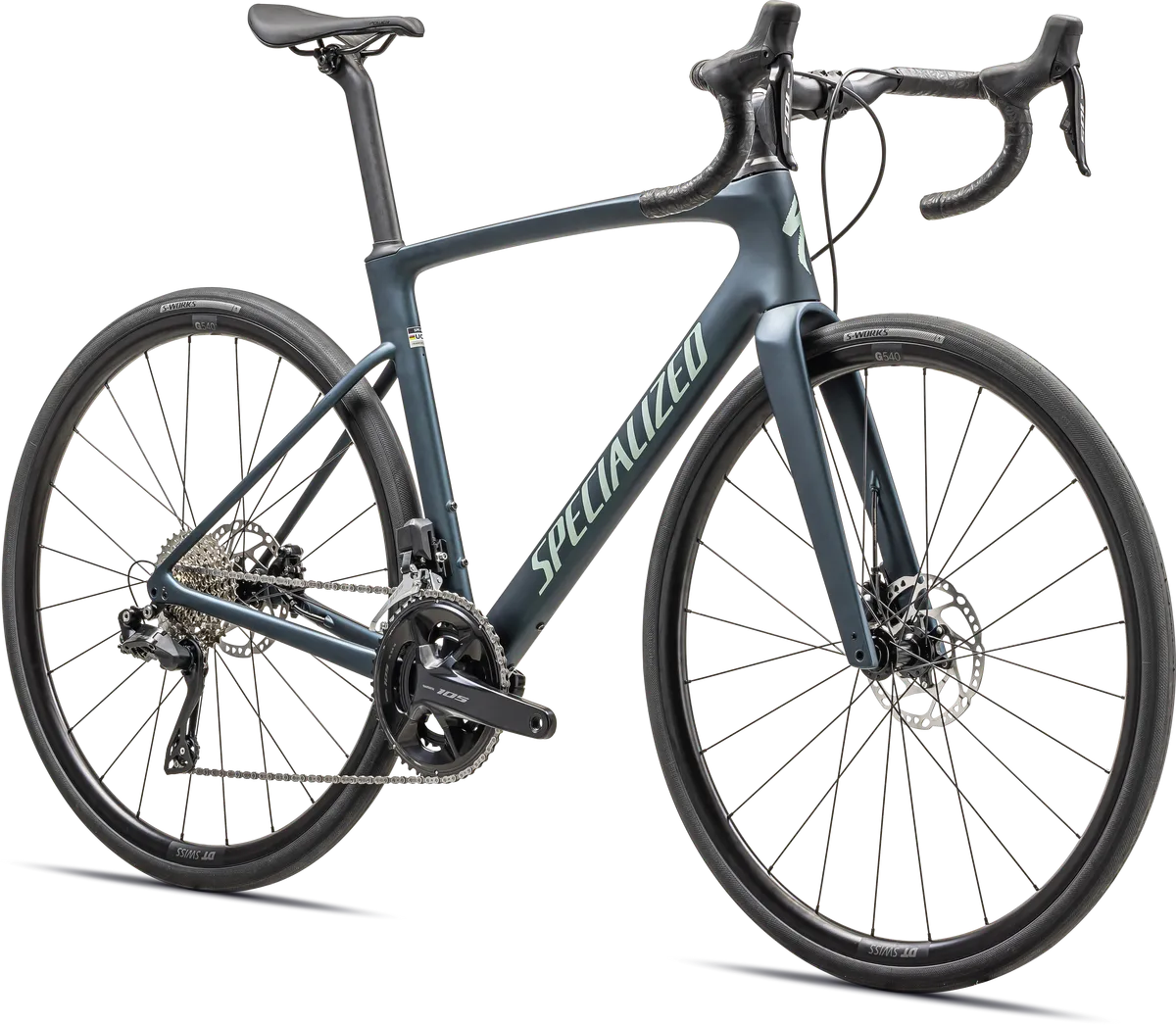 Roubaix SL8 Comp - Shimano 105 - Image 2