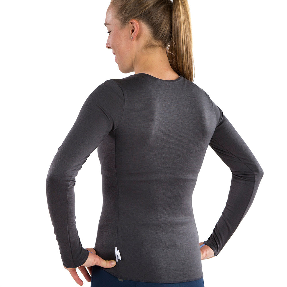 Women's Merino Thermal Long Sleeve Baselayer - Image 5