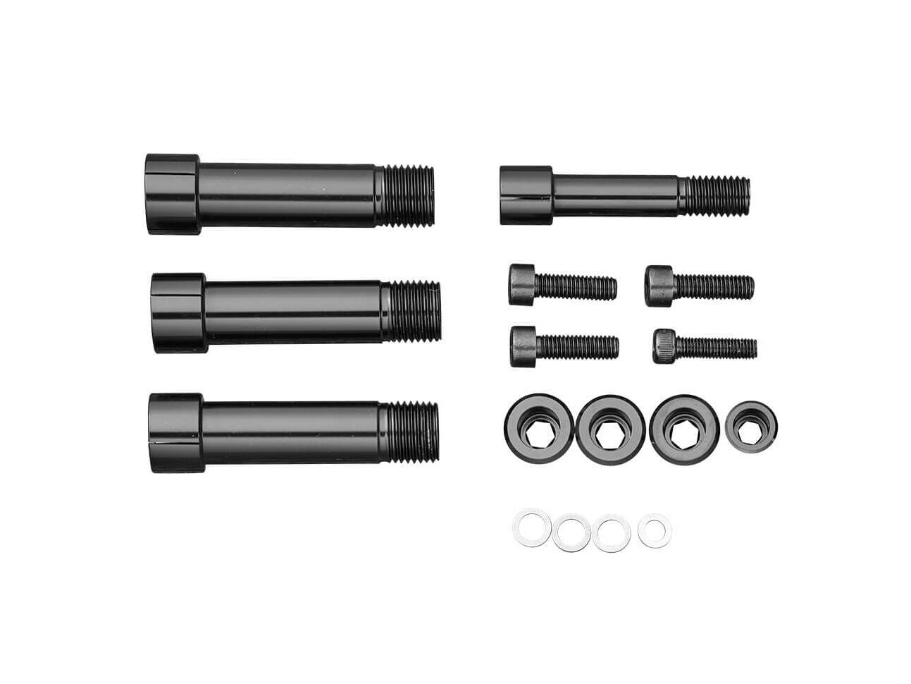Pivot Axle Kit Tallboy 1 AL / Blur LT2 / Nomad 2 - Default Title
