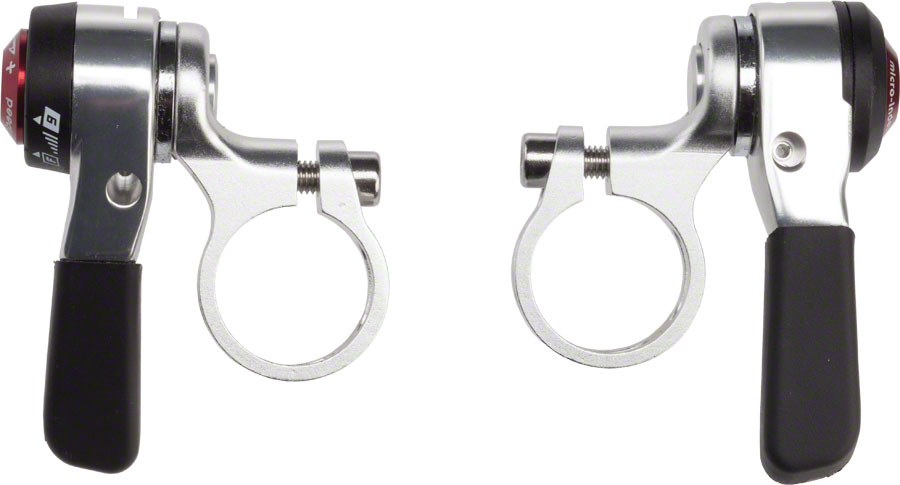 microSHIFT Thumb Shifter