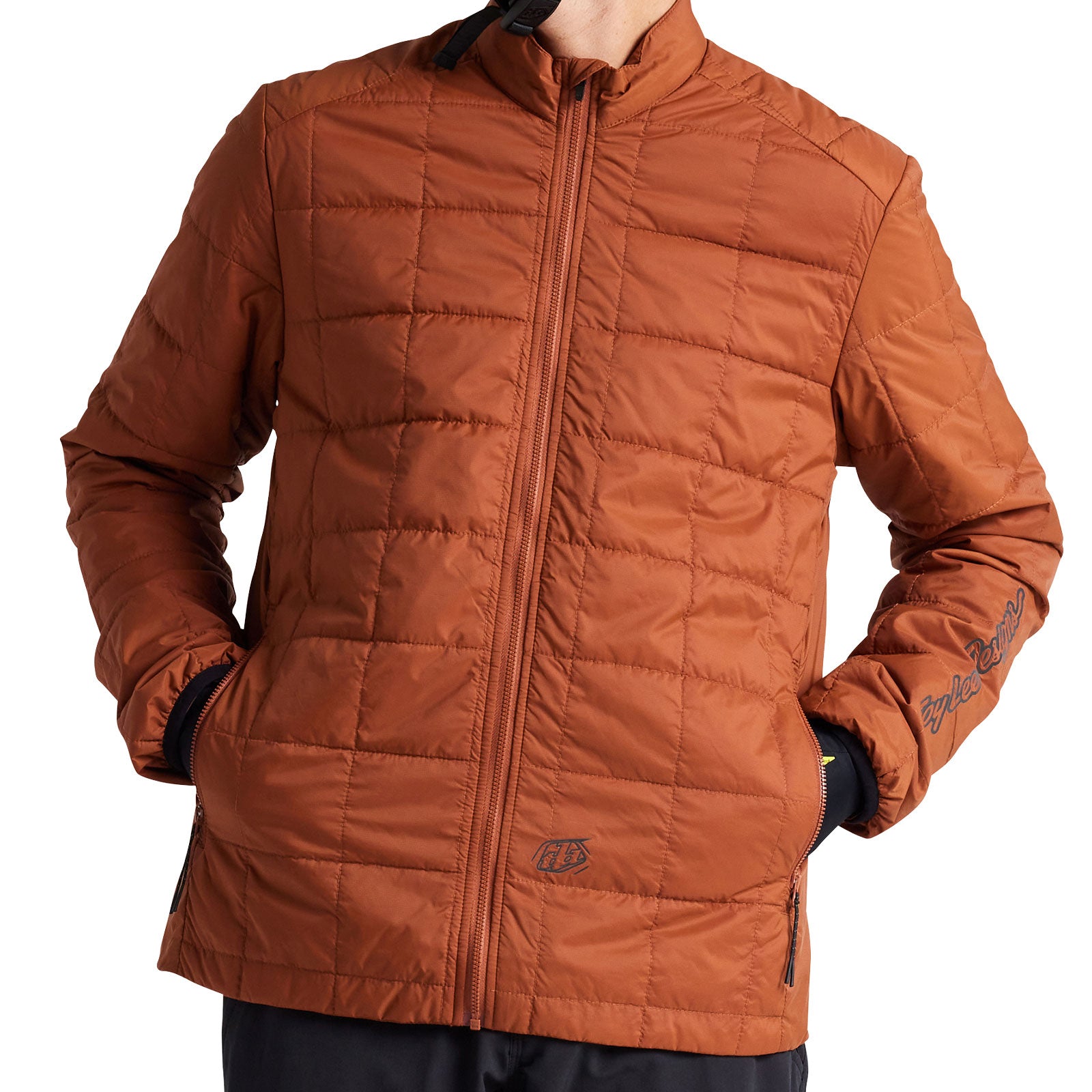 Crestline Jacket Mono Copper - Image 12