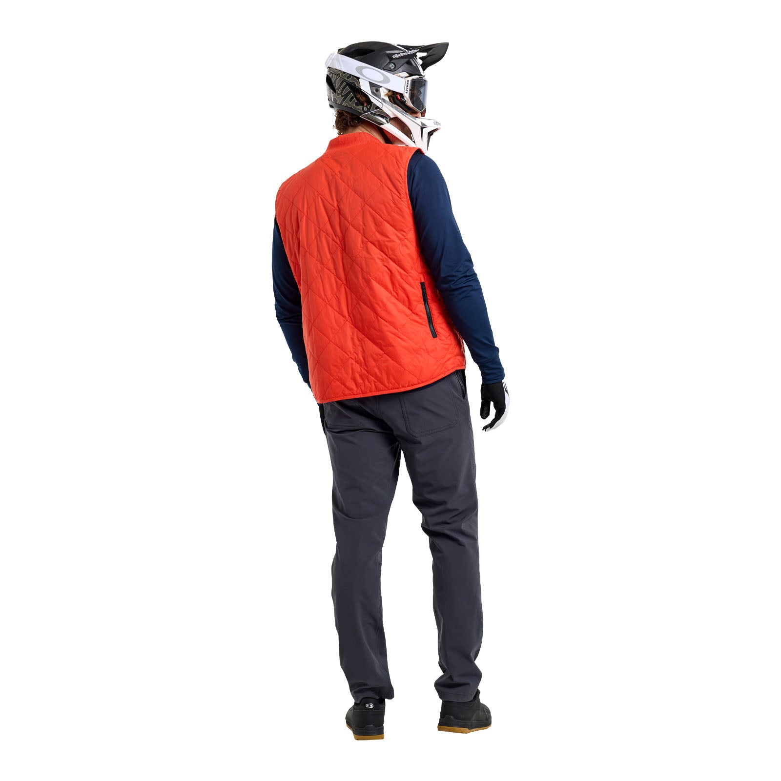 Ruckus Ride Vest Mono Fuego - Image 10