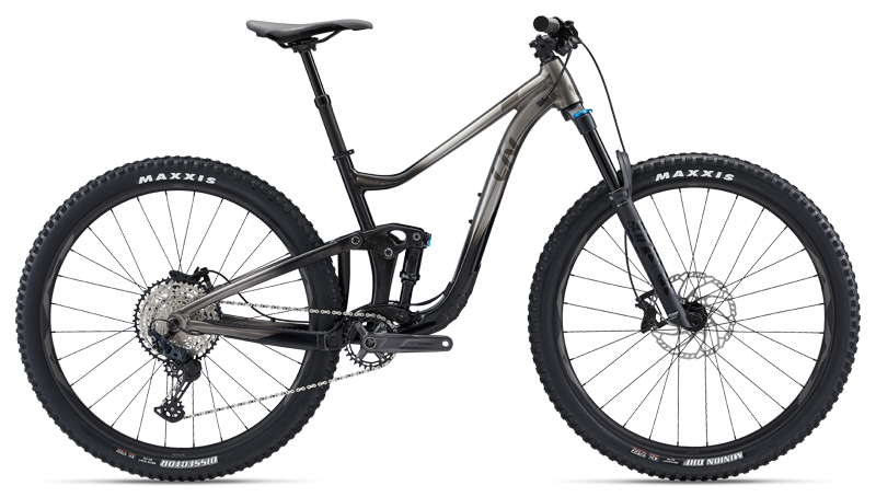 LIV Intrigue 29 1 L Smoke Metal