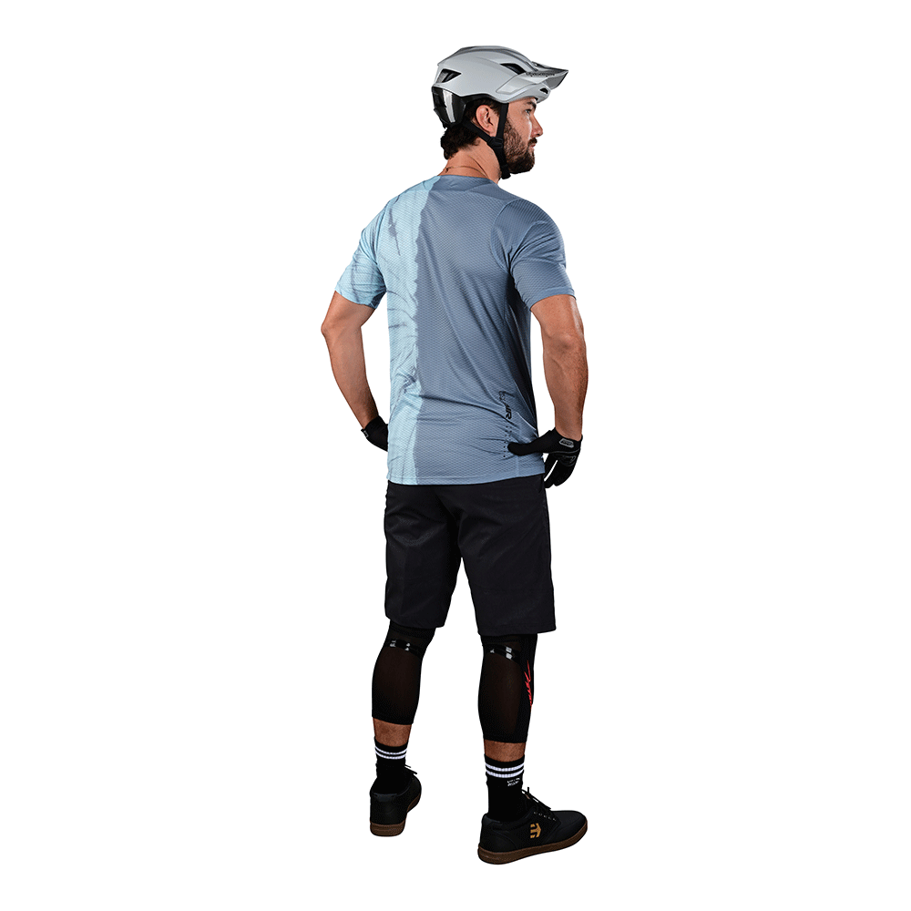 Skyline Air SS Jersey Half Dye Windward - Image 5