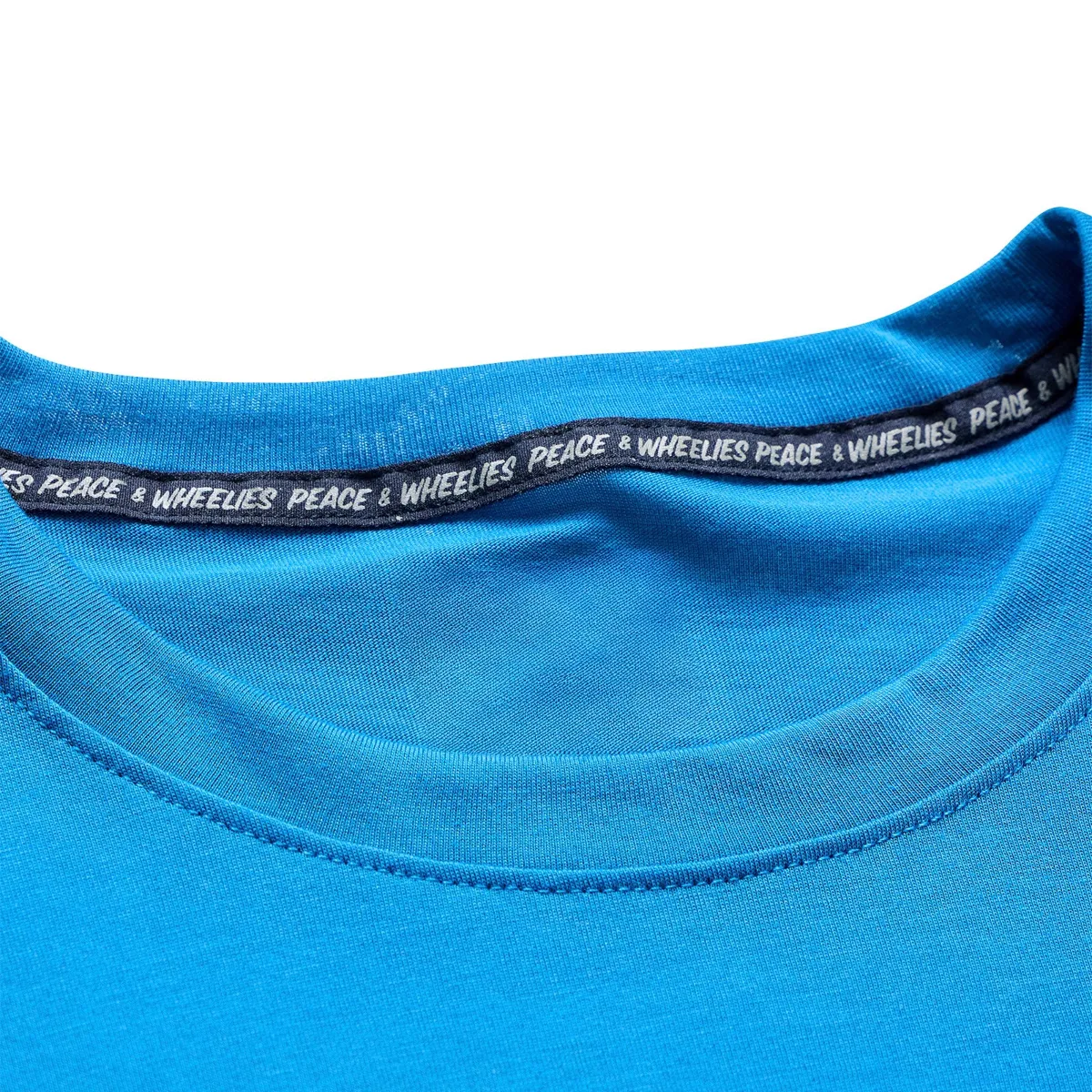 Skyline Ride SS Tee One Eye Aero Blue - Image 4
