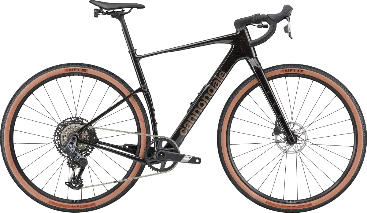 Topstone Carbon 2 AXS SmartSense