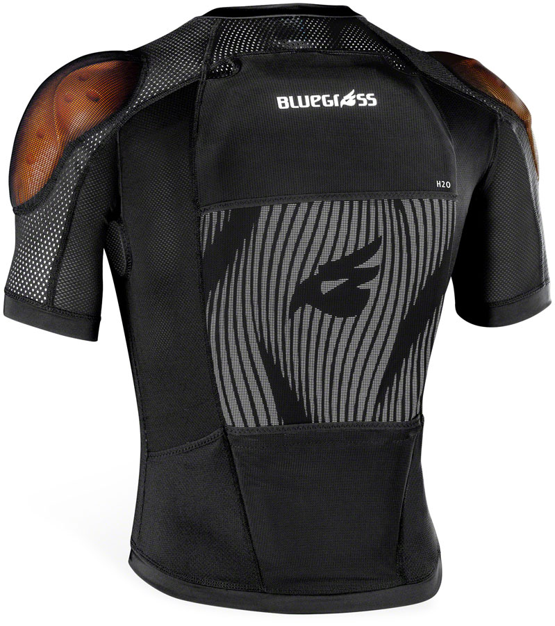 Bluegrass B And S D30 Body Armor - Black - Image 2