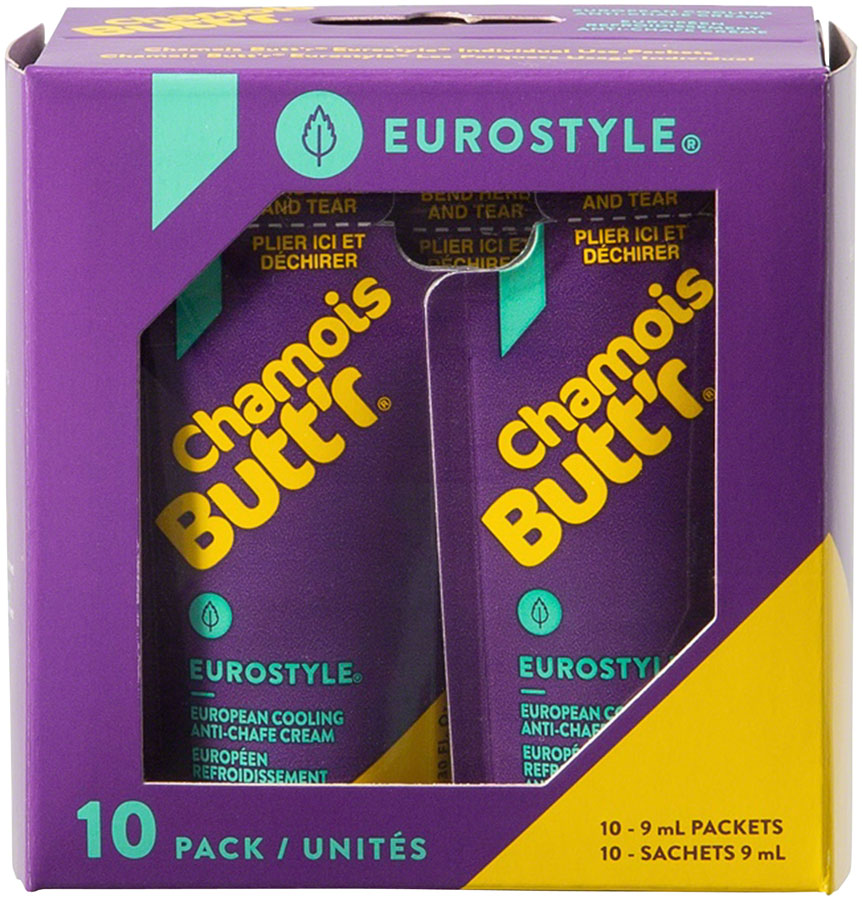 Chamois Butt'r Eurostyle Anti Chafe Cream variant 3