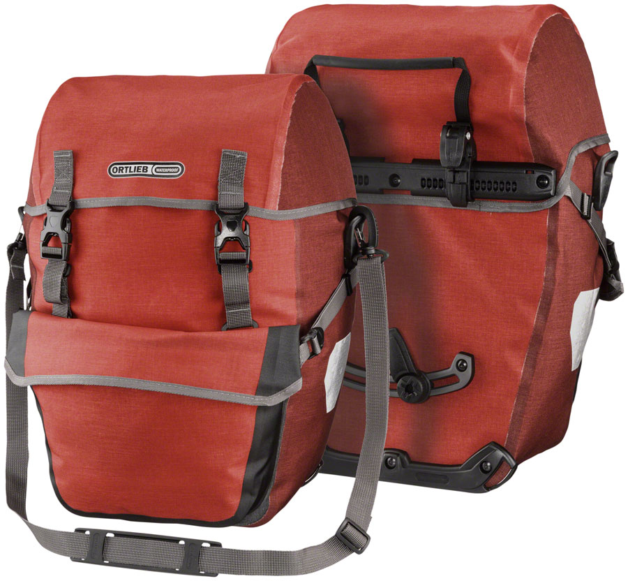Ortlieb Bike-Packer Plus Panniers - 42L Pair variant 2