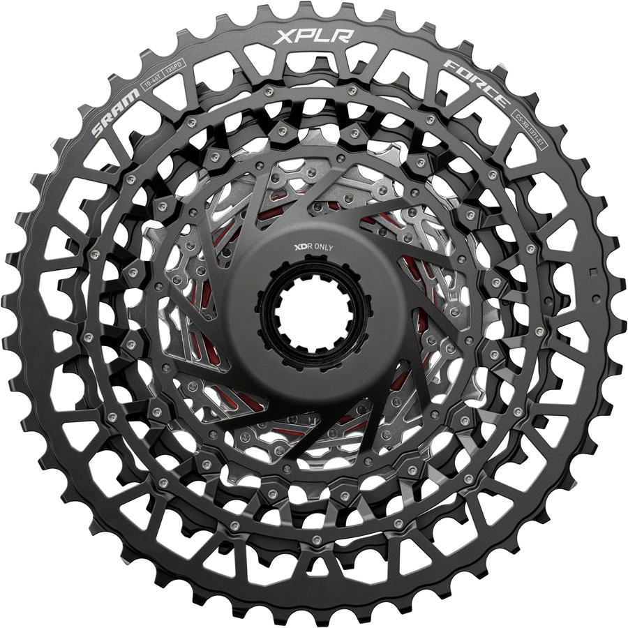 SRAM Force XPLR XG-1371 13-Speed Cassette E1 - Image 3