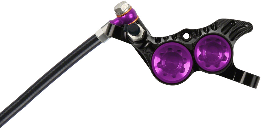 Hope Tech 4 V4 Disc Brake & Lever Set - Image 3