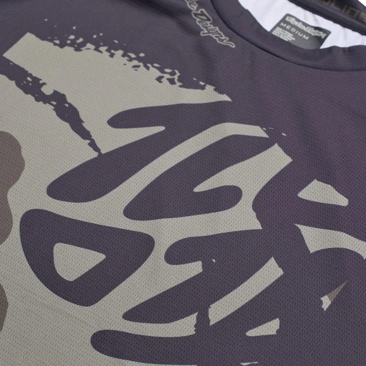 Flowline SS Jersey Confined Black - Image 2