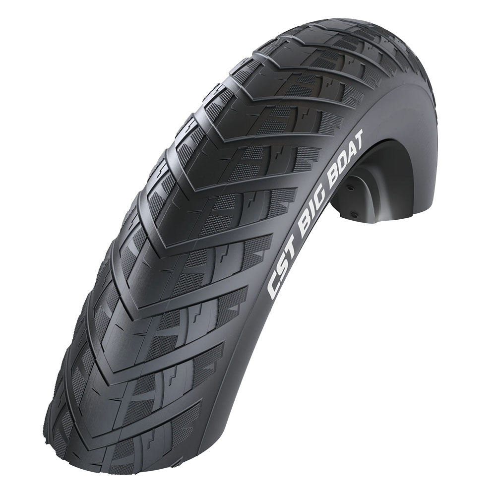 CST Big Boat 26x4.0" Tire CST Big Boat 26x4.0" Tire