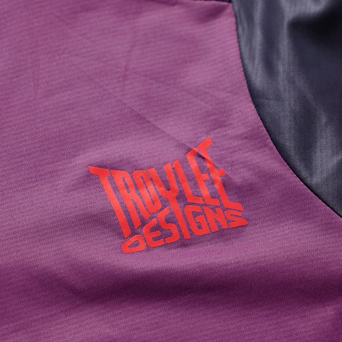 Skyline Pro SS Jersey Fangs Sangria - Image 5