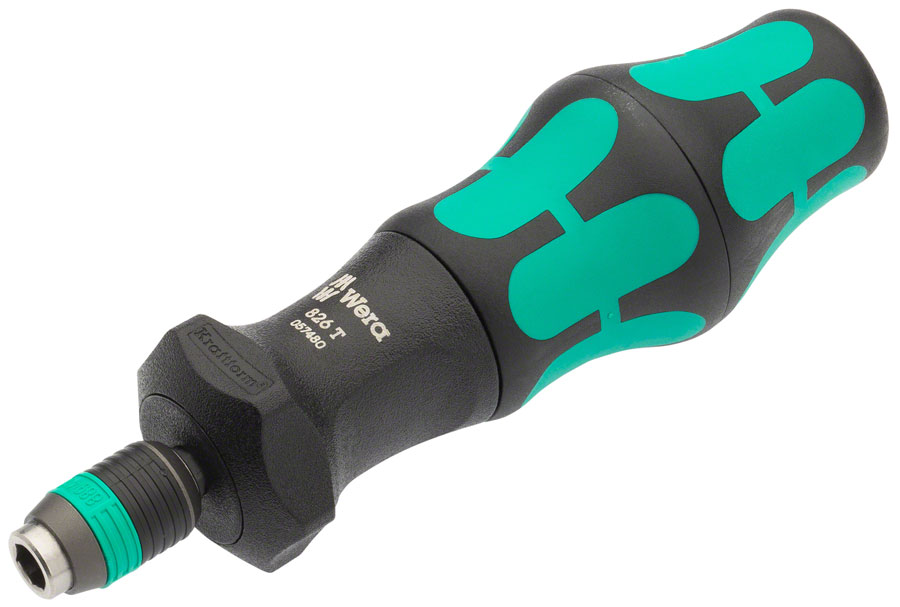 Wera Kraftform Turbo Driver - Image 2