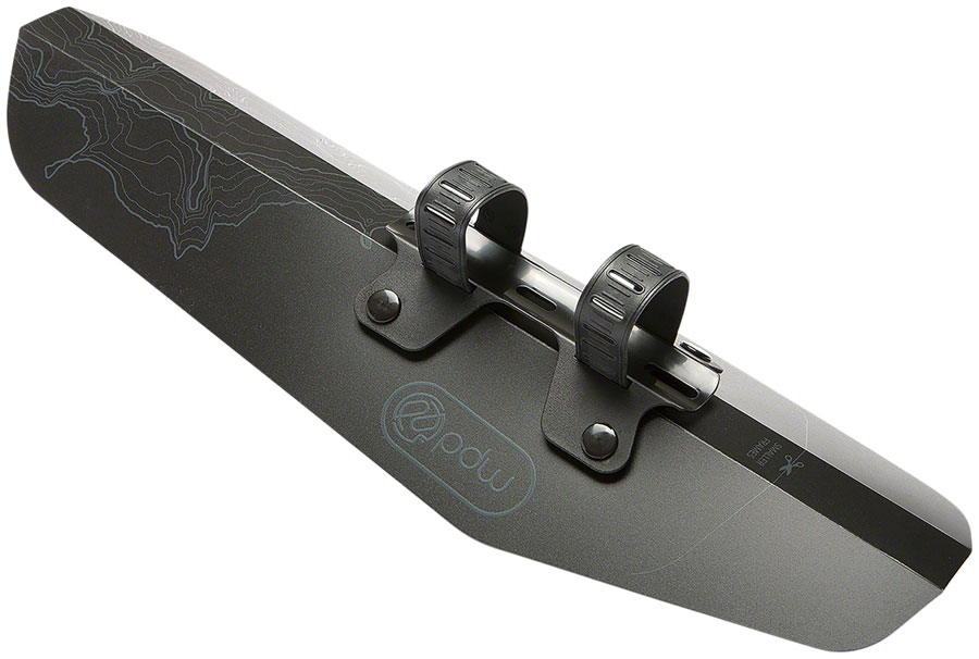 Portland Design Works Mud Shovel 6.5 Fat Fenders variant 2