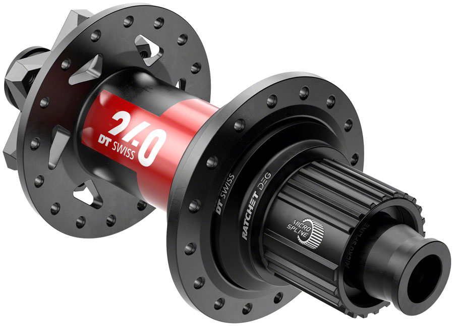 DT Swiss 240 DEG Rear Hubs variant 2