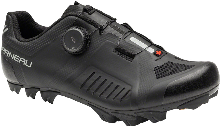 Garneau Granite XC Mountain Clipless Shoes - Black