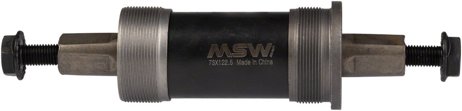 MSW ST100 Bottom Bracket - English Square Taper JIS - Image 11