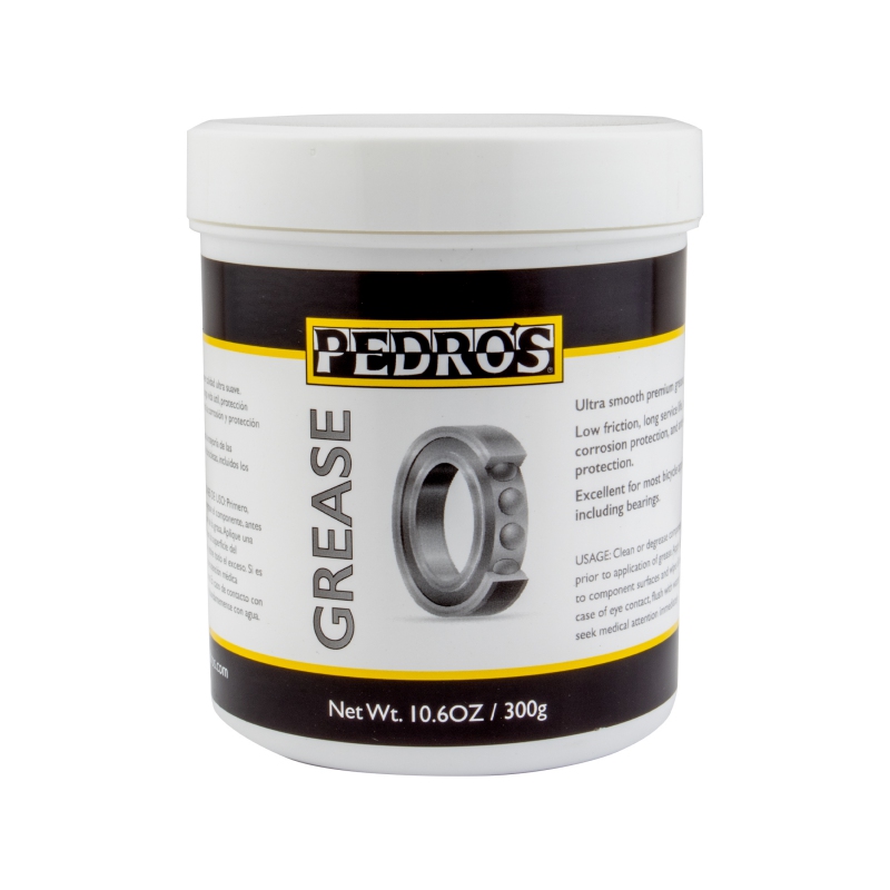 Pedros Pedro`s Grease 10.6 oz Jar Pedros Pedro`s Grease 10.6 oz Jar