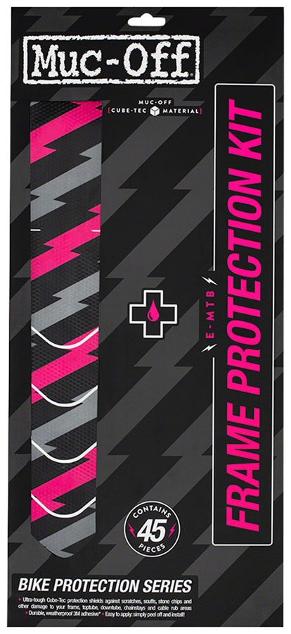 Muc-Off E-MTB Frame Protection Kit - 45-Piece - Image 6