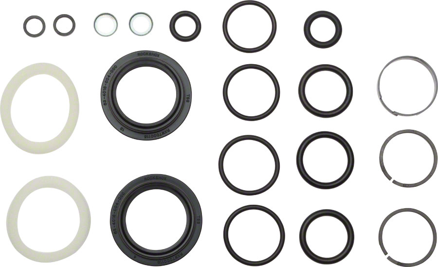 RockShox Fork Service Kit Basic: SID A3 (2014-2016)
